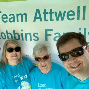 Team Page: Attwell Robbins Family